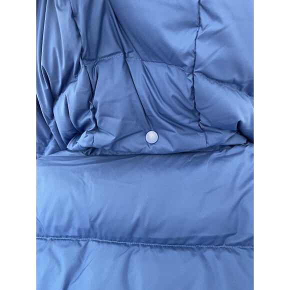 NWT $298 Lululemon Women Wunder Puff 600-Down-Fill Jacket Size Color Blue Size 4 - Picture 11 of 13